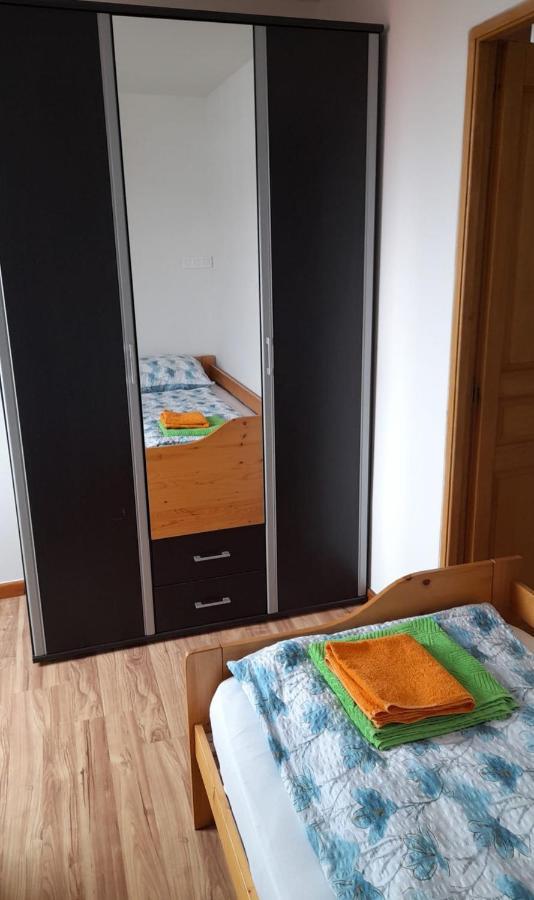 Riegrova Lägenhet Ceske Budejovice Exteriör bild